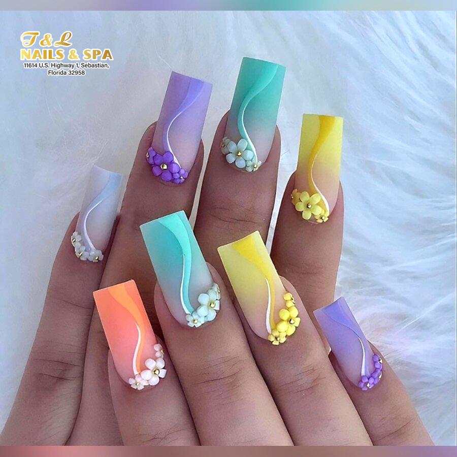 Nail Art Design